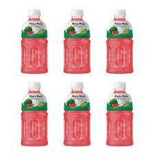 Mogu Mogu Watermelon Drink  320ml x 6