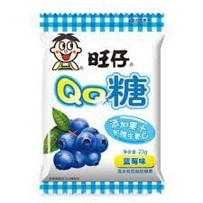WW QQ Gummies - Blueberry 70g