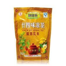 GXW Chinese Herbal Tea 10g x 16