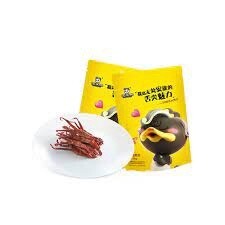 ZHY Duck Tonque 周黑鸭鸭舌36g