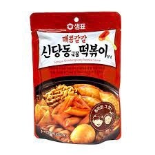 Sempio Rice Cake Souce (Soup Type) 190g