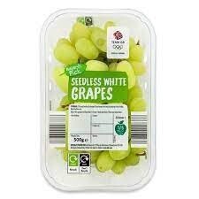 White Grapes 500g