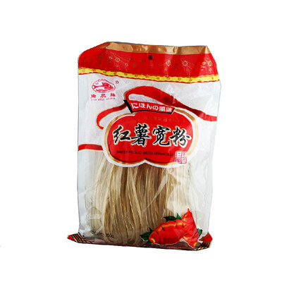 KLKW Potato Noodle - Broad 400g