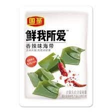 GS Seaweed - Chilli 140g