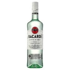 Bacardi 70cl