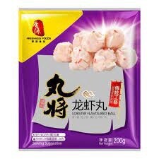Fresh Asia Lobster Flavoured Ball 200g