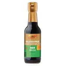 LKK Gluten Free Light Soy Sauce 李錦記無麩質鮮味生抽 250ml