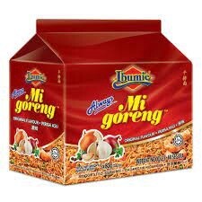 Ibumie Mi Goreng  Original 80g x 5