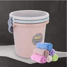 Plastic Buckets