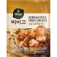 Bibigo Korean Style Fried Chicken 350g