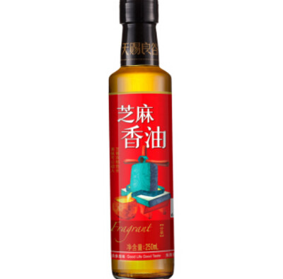 HT Sesame Oil 海天芝麻香油 250ml