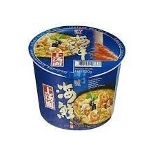 Kailo Seafood Bucket Noodle 海鲜上汤面 120g