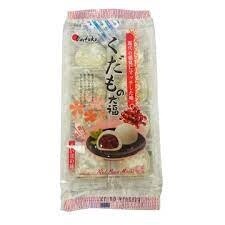 Daifuku Mochi Rice Cake Red Bean 240g