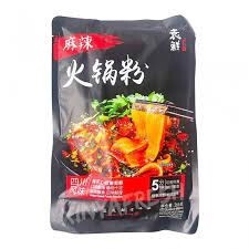 Yuan Xiang Hotpot Sweet Potato Noodle 266g