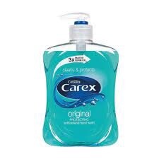 Carex Hand wash 洗手液