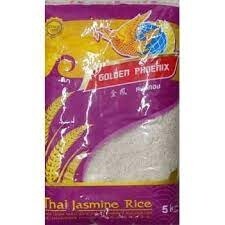 Golden Phoenix Thai Rice 金鳳泰國香米 5 Kg