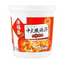HFS Chinese Hot Sour Soup 8g