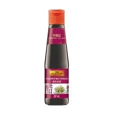 LKK Seasoned Rice Vinegar 李锦记调味香醋 207ml