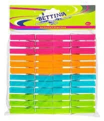 Clothes Pegs 24pcs