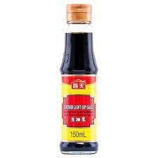 HT Light Soy Sauce 海天生抽王150ml