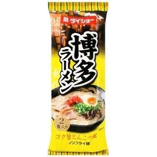 Daisho Hakata Tonkotsu Ramen 188g