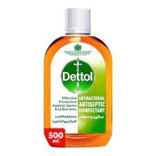 Dettol 医用消毒水 500ml