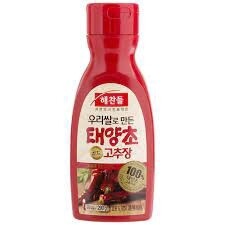 CJ Gochujang Red Pepper Gold 290g