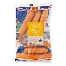 Carrot 500g