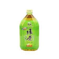 KSF Green Tea 康师傅绿茶 1L