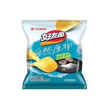 HLY Crisps - Salt Flavour70g