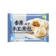 Fresh Asia Mush &amp; Bamboo Bun 香源三丁素包 480g