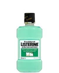 Listerine Freshburst 250ml