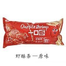 XYY potato Snack Shrimp Crispy Flv 80g