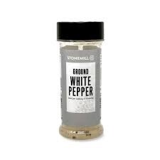 Stonemill White Pepper Powder 100g