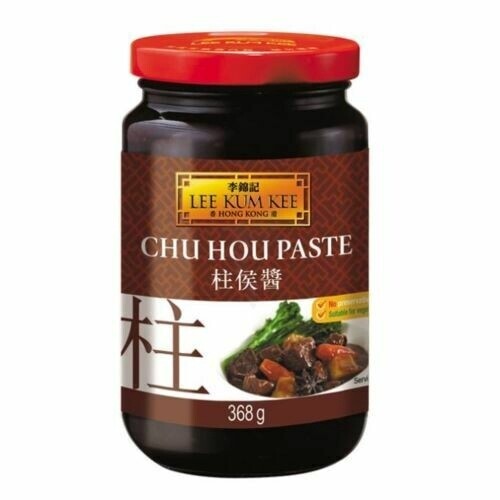 LKK Chu Hou Paste 李锦记 柱侯酱 368g