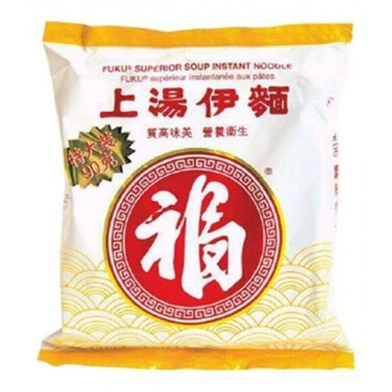 Fuku Superior Soup Instant Noodles 90g