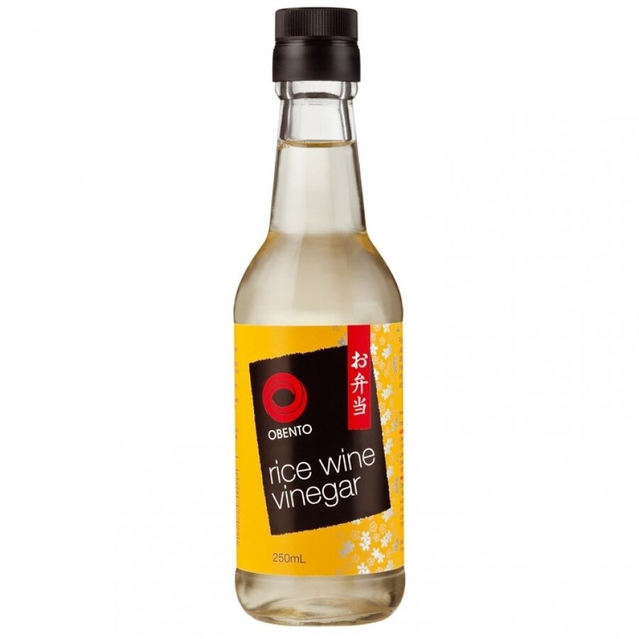 Obento Rice Wine Vinegar 白米醋 250ml