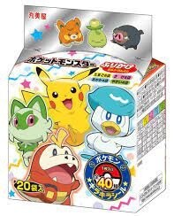 Marumiya Pokemon Furikake Mini Packs 69g