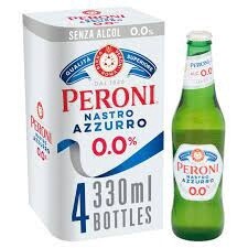 Peroni Zero 4x330ml