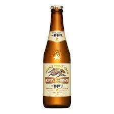 Kirin Ichiban 330ml
