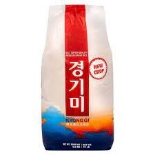 Kyong Gi Medium Grain Rice 4.5kg