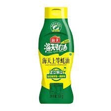 HT Superior Oyster Sauce 海天上等蠔油(擠擠裝) 590g