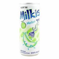 Lotte Milkis Melon 250ml