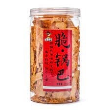 WMXZ Guo Ba Crayfish 无名小卒脆锅巴小龙虾味 210g