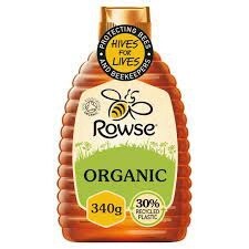 Rowse Sq Honey 340g