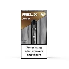 Relx Artisan Black Wave
