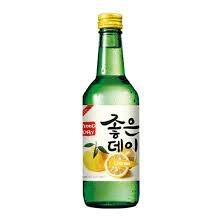 Muhak GoodDay Soju (Citron) 375ml