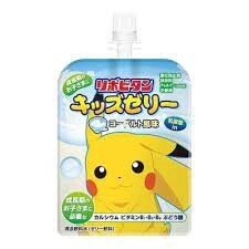 Taisho Seiyaku Lipovitan Jelly - Mixed Fruit 125g