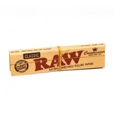 RAW Connoisseur Paper + TIps