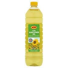 KTC Sunflower Oil 葵花油 1L
